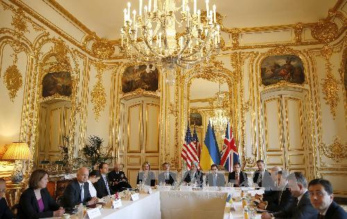 EP អំពាវនាវឲ្យភាគីនានានៅអ៊ុយក្រែនដំណើរការចរចារ