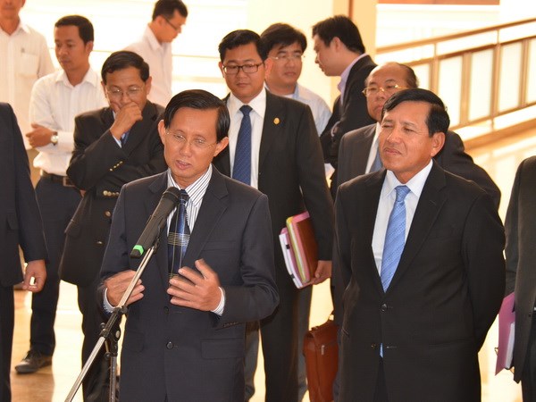 CNRP ត្រូវទទួលខុសត្រូវក្នុងករណីការចរចារជាមួយ CPP ត្រូវបានលុបចោល