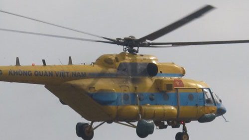 យន្តហោះរបស់វៀតណាមបើកទូលាយក្របខ័ណ្ឌស្វែងរកនៅដំបន់ព្រៃ U Minh