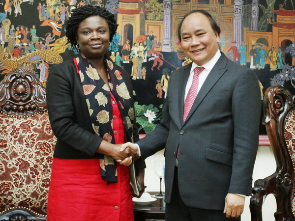 WB ជានិច្ចកាលរួមដំណើរជាមួយវៀតណាមក្នុងការអភិវឌ្ឍន៍ប្រទេសជាតិ