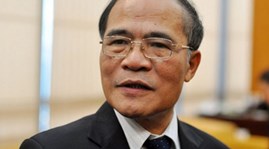 ប្រធានរដ្ឋសភាវៀតណាមទៅចូលរួមមហាសន្និបាត IPU លើកទី១៣០