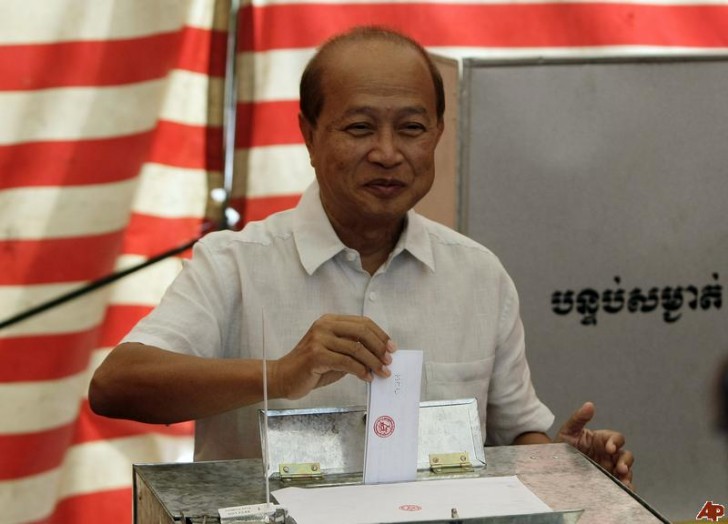 ព្រះអង្គម្ចាស់ នរោត្ដម រណឬទ្ធិ បានប្រសាសន៍អំពីការបង្កើតគណបក្ស សង្គមរាស្ត្ររាជាធិបតេយ្យ