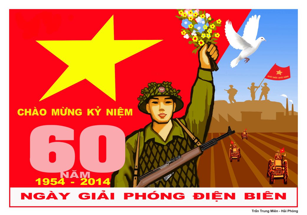 សកម្មភាពជាច្រើនរំលឹកខួបលើកទី៦០នៃជ័យជំនះ Dien Bien Phu