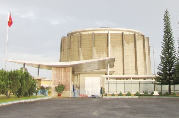 រុស្ស៊ីជួយវៀតណាមកសាងមជ្ឈមណ្ឌលវិទ្យាសាស្ត្រនិងបច្ចេកវិទ្យានុយគ្លេអ៊ែ