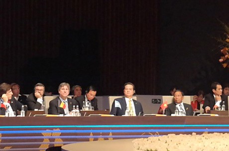 សកម្មភាពរបស់នាយករដ្ឋមន្ត្រីវៀតណាមនៅសន្និសីទកំពូលស្តីអំពីសន្តិសុខនុយក្លេអ៊ែរ​