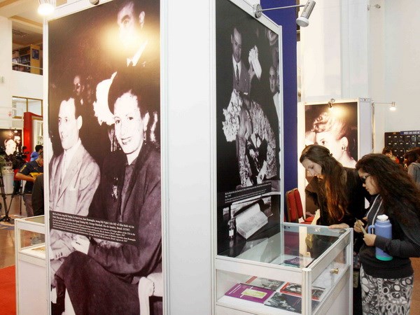 វៀតណាមនិងអាហ្សង់ទីននាំទំនាក់ទំនងឡើងដល់កម្រិតដៃគូយុទ្ធសាស្រ្ត