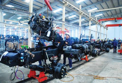 ជំរុញខ្លាំងល្បឿនរៀបចំរចនាសម្ព័ន្ធអង្គភាពអាជីវកម្មរដ្ឋ