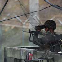 ភាពតានតឹងឡើងជណ្តើរនៅឧបទ្វីបកូរ៉េ