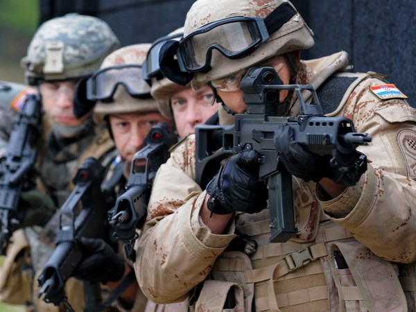 NATO បង្កើនសមត្ថភាពការពារខ្លួនឯងរបស់បណ្ដាប្រទេសជាសមាជិក