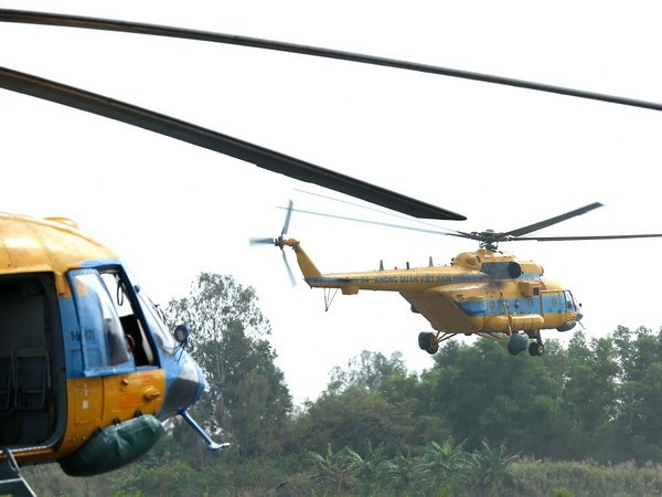 សេនានុពន្ធគ្រប់ប្រទេសបានវាយតម្លៃខ្ពស់វៀតណាមចំពោះការស្វែងរកយន្តហោះម៉ាឡេស៊ីបាត់ខ្លួន