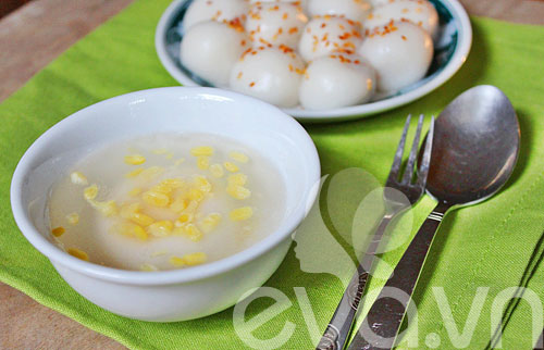 អត្ថន័យនឹងរបៀបធ្វើនំផ្លែអាយនិងនំបាញ់ជំនឿកនៅវៀតណាម