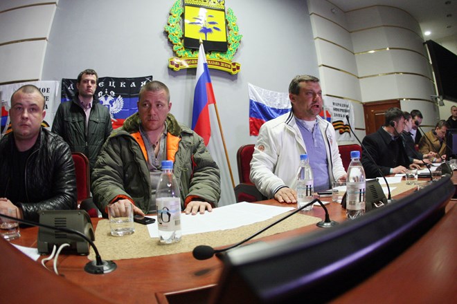 រុស្ស៊ីអំពាវនាវឲ្យភាគីនានានៅអ៊ុយក្រែនដំណើរការសន្ទនា