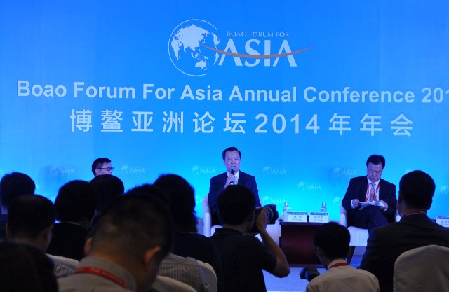 វេទិកាទ្វីបអាស៊ី Boao៖បណ្ដាខឿនសេដ្ឋកិច្ចទើបលេចចេញត្រូវប្រឈមមុខនឹងកម្លាំងសម្ពាធកាត់បន្ថយកំណើន