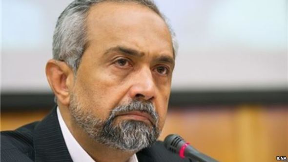 ភាពតានតឹងក្នុងទំនាក់ទំនងរវាងអាមេរិកនិងអ៊ីរ៉ង់