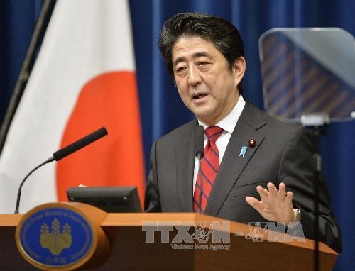 ជប៉ុនបង្កើនទំនាក់ទំនងជាមួយប្រទេសអាស៊ាន