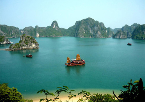 ប្រកាសការផ្ដើមគំនិតសម្ព័ន្ធភាពឈូងសមុទ្រ Ha Long