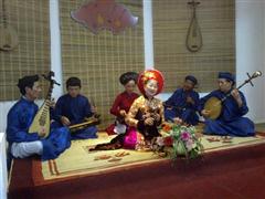 ចំរៀង Hue នាគ្រាផ្សារភ្ជាប់ប្រជាជនភាគកណ្តាលវៀតណាម