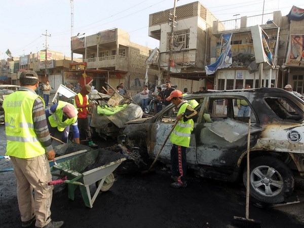 ស្ថានភាពអំពើហឹង្សាកើនឡើងនៅអ៊ីរ៉ាក់