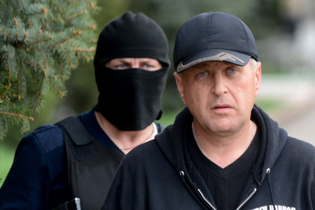 ភាពតានតឹងនៅប្រទេសអ៊ុយក្រែនខាងកើតនៅតែកើតឡើង