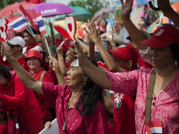 ថៃ៖ការបោះឆ្នោតសកឆាប់បំផុតគឺខែកក្កដាខាងមុខ