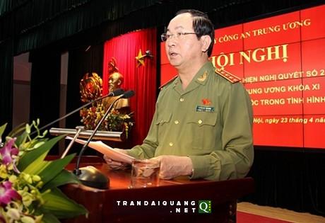 បង្កើនការងារធានាសន្តិសុខជាតិក្នុងសភាពការណ៍ថ្មី