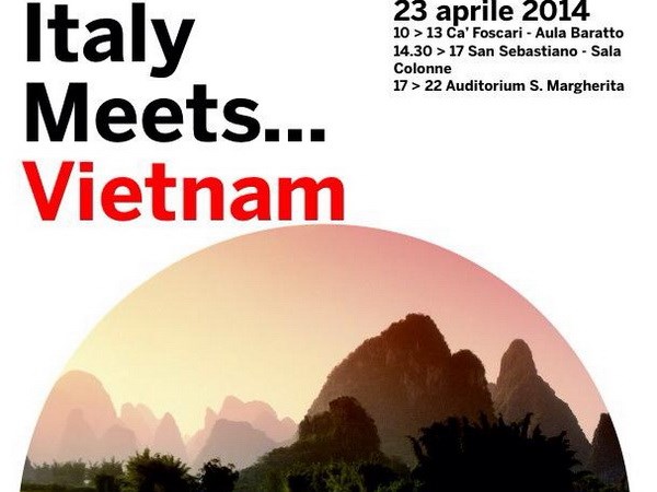 ទិវាវៀតណាមនៅទីក្រុង Venice