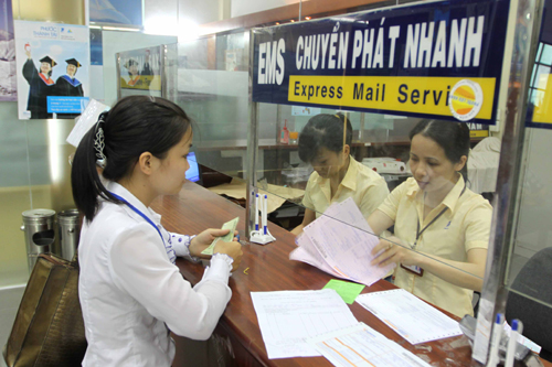 KHANH HOA បើកសម្ពោធប្រៃសណីយ៍វប្បធម៏ចំនួន២នៅស្រុកកោះ TRUONG SA