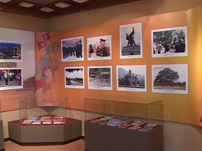 បណ្ដាសកម្មភាពរំលឹកខួបអនុស្សាវរីយ៍លើកទី៦០នៃទិវាជ័យជំនះ DIEN BIEN PHU