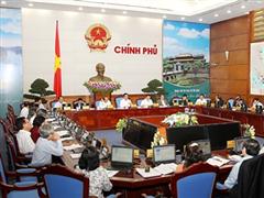 សេចក្ដីសម្រេចចិត្តនៃសម័យប្រជុំរដ្ឋាភិបាលប្រចាំខែមេសាឆ្នាំ ២០១៤