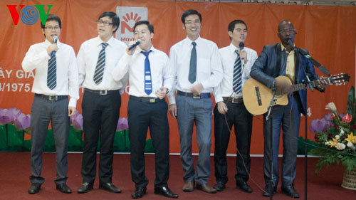 រំលឹកខួបនៃទិវារំដោះភាគខាងត្បូងវៀតណាមនៅ Mozambique