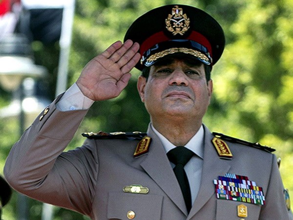 អតីតមេបញ្ជាការយោធា  El-Sisi ៖ ចលនាឥស្លាម MB បញ្ចប់រាល់សកម្មភាពនៅអេហ្ស៊ីប