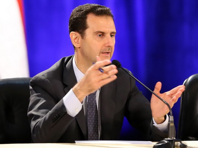 ស៊ីរីអញ្ជើញអ្នកសង្កេតការមកពីប្រទេសមិត្តភក្តិចំនួន ១១ ចូលរួមការបោះឆ្នោតប្រធានាធិបតី