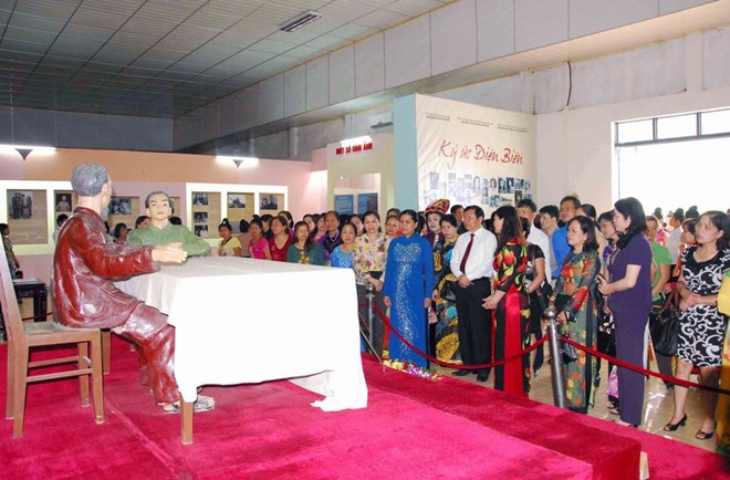 ជ័យជំនះ DIEN BIEN PHU - មោទនភាពរបស់ជនជាតិវៀតណាម