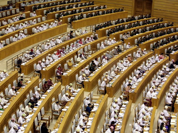 រដ្ឋសភាមីយ៉ាន់ម៉ានឹងដំណើរការសម័យប្រជុំលើកទី ១០ នាថ្ងៃទី ២៨ ឧសភា