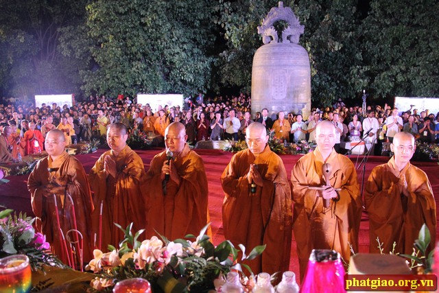 បណ្ដាកម្មវិធីនៃមហាវិសាខបូជា២០១៤