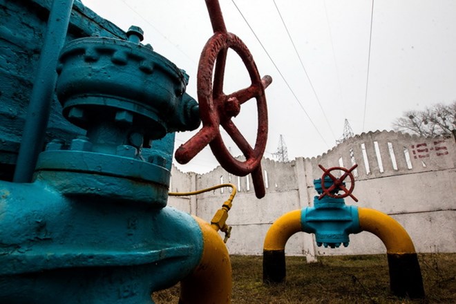 EU - រុស្ស៊ី - អ៊ុយក្រែនកំណត់ពេលវេលាដំណើរការចរចារអំពីការផ្គត់ផ្គង់ខស្ម័ន្ធដុត