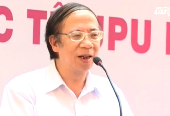 ប្រគល់រង្វាន់ការប្រឡងសរសេរសំបុត្រអន្តរជាតិ UPU លកទី៤៣