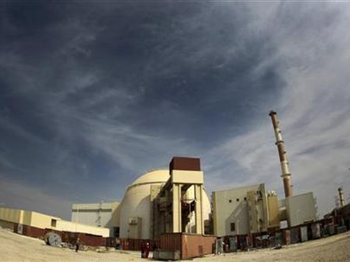 អ៊ីរ៉ង់មិនបញ្ចប់កម្មវិធីនុយក្លេអ៊ែរ