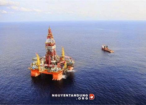 សាធារណៈមតិក្នុងនិងក្រៅប្រទេសបន្តប្រឆាំងជំទាស់ទង្វើខុសច្បាប់របស់ចិននៅសមុទ្រខាងកើត