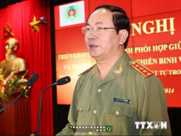 វៀតណាមធានាបរិយាកាសវិនិយោគនិងរក្សាសន្តិសុខសណ្តាប់ធ្នាប់នៅបណ្ដាមណ្ឌលឧស្សាហកម្ម