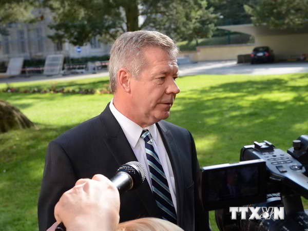 រុស្ស៊ីប្រកាសថានឹងប្រើសិទ្ធិវេទលើពង្រាងសេចក្តីសម្រេចចិត្តថ្មីរបស់អ.ស.បស្តីអំពីស៊ីរី