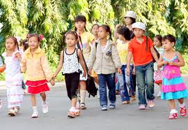 ខែធ្វើសកម្មភាពដើម្បីកុមារ២០១៤៖ធ្វើសកម្មភាពដើម្បីសង្គមមួយគ្មានអំពើហឹង្សារ គ្មានការរំលោភកុមារ