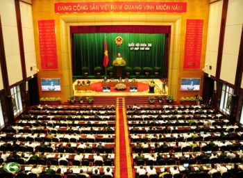 រដ្ឋសភាវៀតណាមពិភាក្សាច្បាប់ចរាចរណ៍តាមផ្លូវទឹកក្នុងប្រទេស