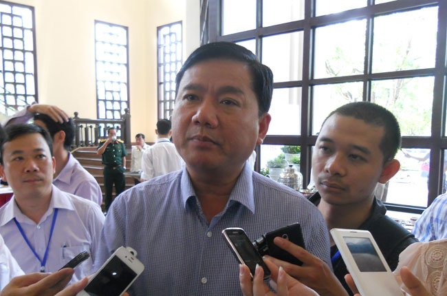 ក្រសួងដឹកជញ្ជូននិងគមនាគមន៍វៀតណាមលៃទុកចំនួនប្រាក់ ៣៥ លានលានដុងជួយឧបត្ថម្ភអ្នកនេសាទដម្លើងនាវា