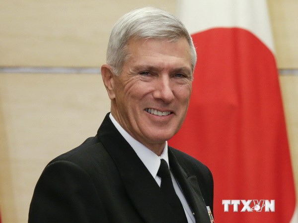 មេបញ្ជការកងទ័ពអាមេរិកនៅអាស៊ីប៉ាស៊ីហ្វិកព្រួយបារម្ភណ៍ដ៏ជ្រាលជ្រៅចំពោះភាពតានតឹងនៅសមុទ្រខាងកើត