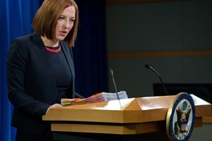 ក្រសួងការបរទេសអាមេរិក៖ចិនជាភាគីបង្ករភាពតានតឹងនាសព្វថ្ងៃនៅសមុទ្រខាងកើត