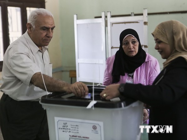 ការបោះឆ្នោតប្រធានាធិបតីនៅអេហ្ស៊ីបត្រូវបានពន្យាពេល