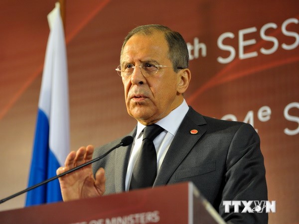 រុស្ស៊ីស្នើឲ្យអ៊ុយក្រែនបញ្ចប់យុទ្ធនាការយោធានៅតំបន់ខាងកើត