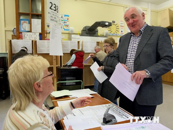 ថ្នាក់ដឹកនាំគ្រប់រូបរបស់ EU រៀបចំកិច្ចប្រជុំកំពូលពិភាក្សាអំពីលទ្ធផលនៃការបោះឆ្នោតសភាអឺរ៉ុប