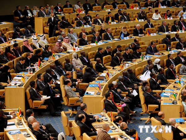 វៀតណាមជូនដំណឹងអំពីការដែលចិនរំលោភតំបន់សមុទ្ររបស់វៀតណាមក្នុងសន្និសីទលើកទី១៧ចលនាមិនចូលបក្សសម្ព័ន្ធ